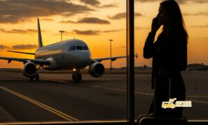 What Happens If My Flight into Newark (EWR) is Delayed?