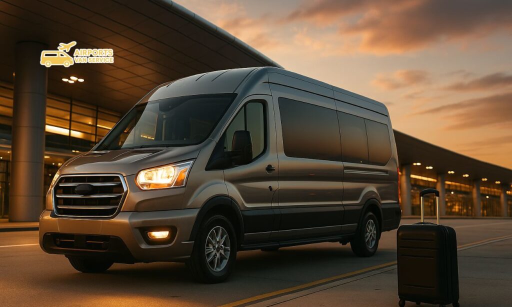 How Far in Advance Should I Book My Airport Van Transfer in New Jersey?
