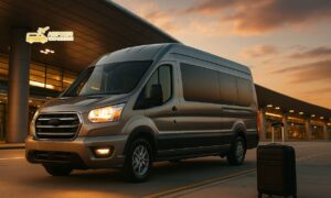 How Far in Advance Should I Book My Airport Van Transfer in New Jersey?