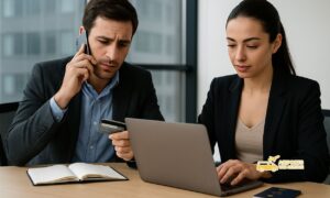 What Information Do I Need to Have Ready to Book an Airport Van?